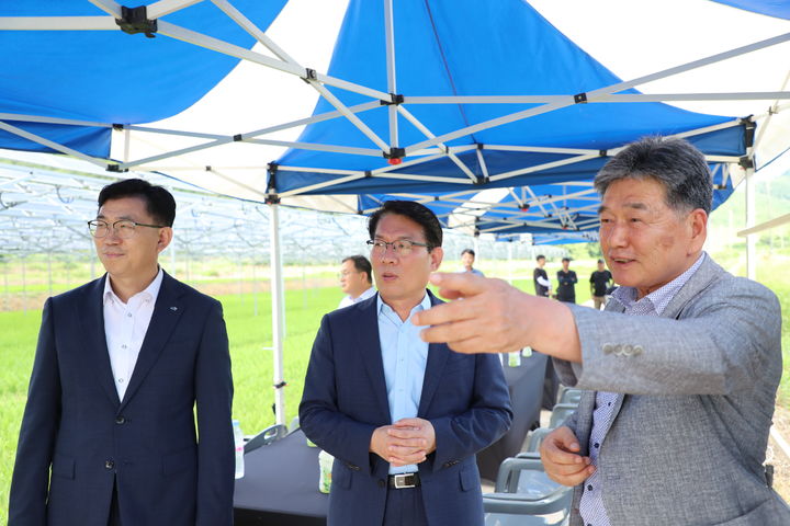 '햇빛연금' 등 농어촌 재생에너지 활용방안 마련…농가소득 모델 고심