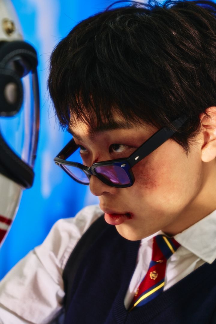 '소년만화' 김승주, 구름·크리스피와 한솥밥…테잎스에 새둥지