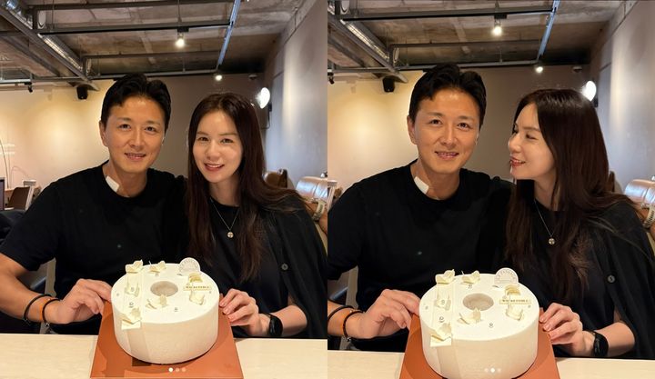 진태현, 암 수술 후 재활 