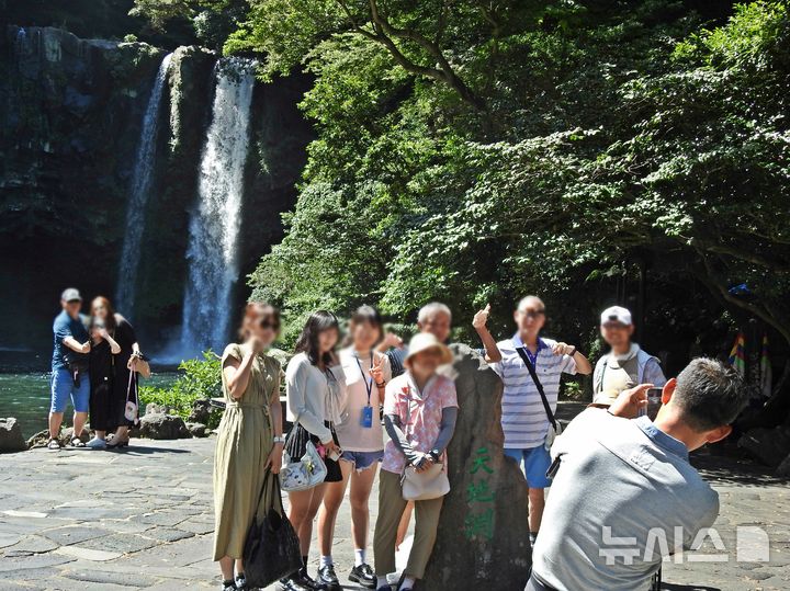 외래관광객 2000만 달성할까…7월까지 1000만↑