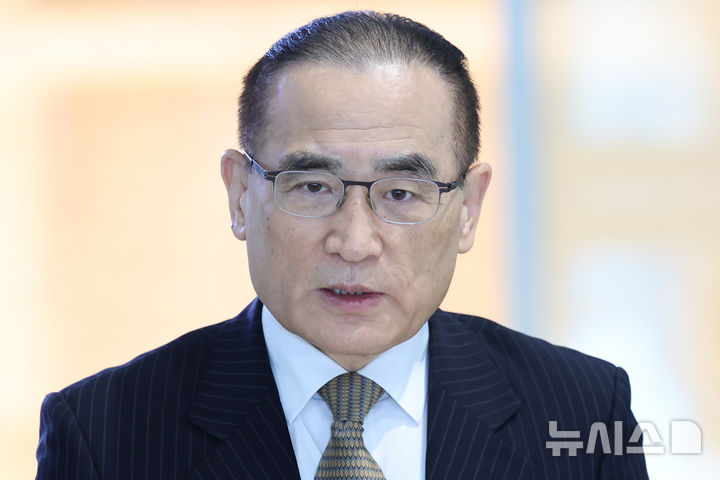 위성락 안보실장 방미 현장