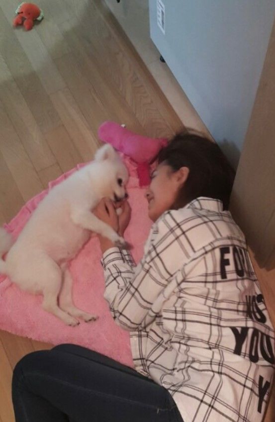 지소연 안타까운 이별 