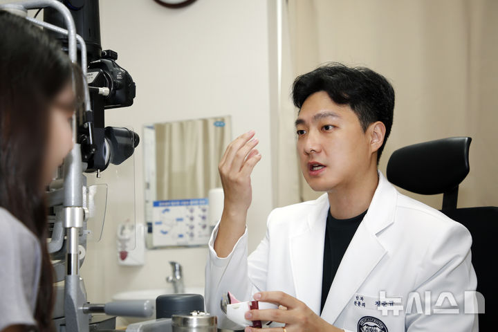 폭염 속 '자외선과 전쟁'…장시간 노출되면 눈 화상 위험