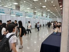 충북교육청 '직업계고 취업박람회' 성황…채용·취업 면접·상담