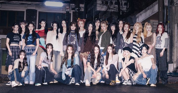 트리플에스, '어셈블25' 무대로 확장…첫 완전체 풀 콘서트
