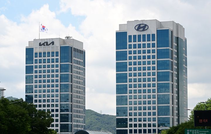 "한미 관세 합의 기대감" 현대차, 8% 강세 마감[핫스탁](종합)
