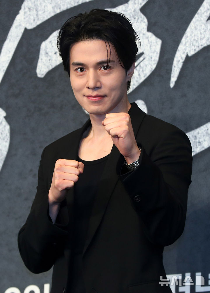 착한 사나이 이동욱