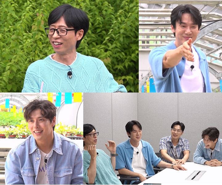 '국민 MC' 유재석, 'MC 육성' 고충 털어놓는다