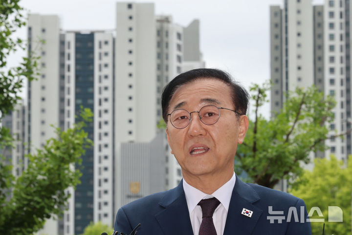 김윤덕 국토장관 후보 