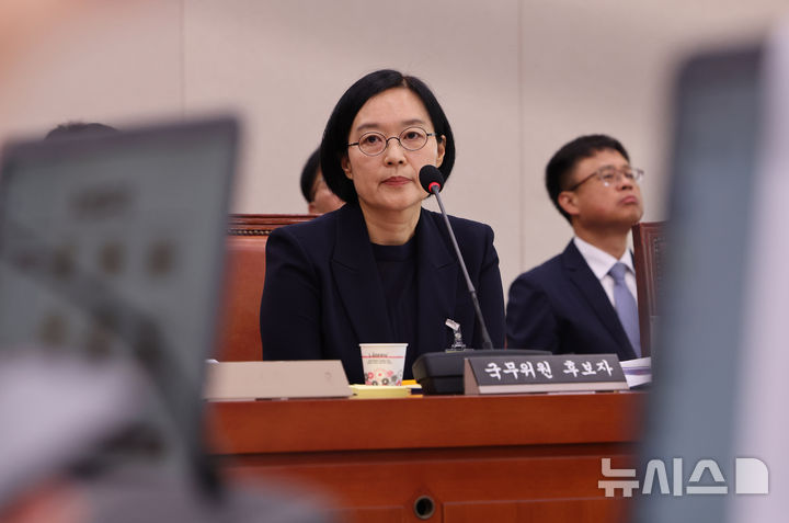 한성숙 후보 