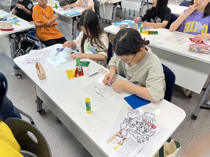 대구 북구립도서관, 여름방학 '독서교실·도서관학교' 운영