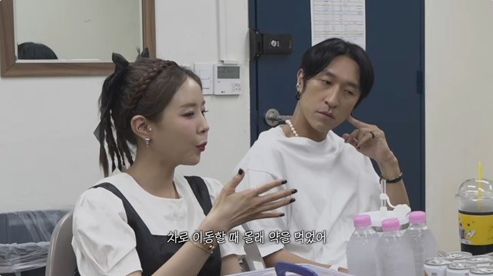 신지, 문원 논란에 