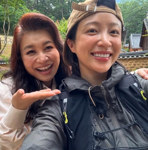 '결혼 연기' 하니, 오은영 만난 소감 
