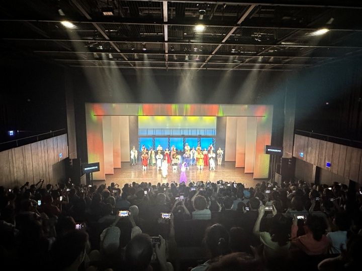 국립정동극장, 전통연희극 '광대' 대만서 전석 매진