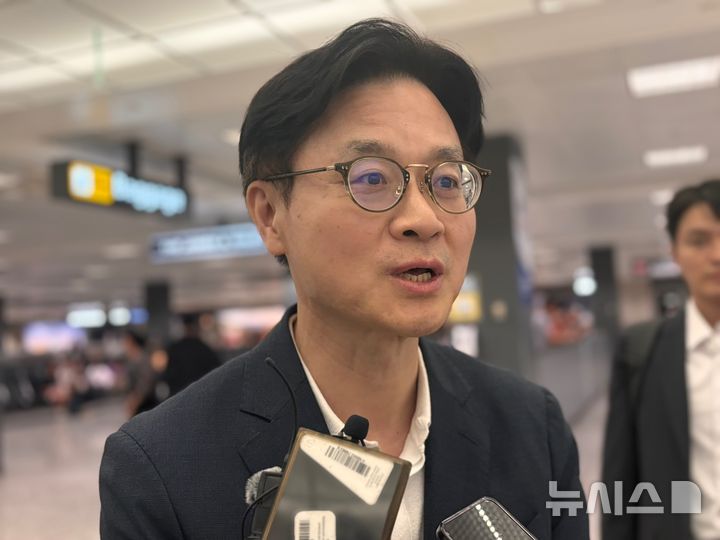 관세협상 가세한 산업장관 