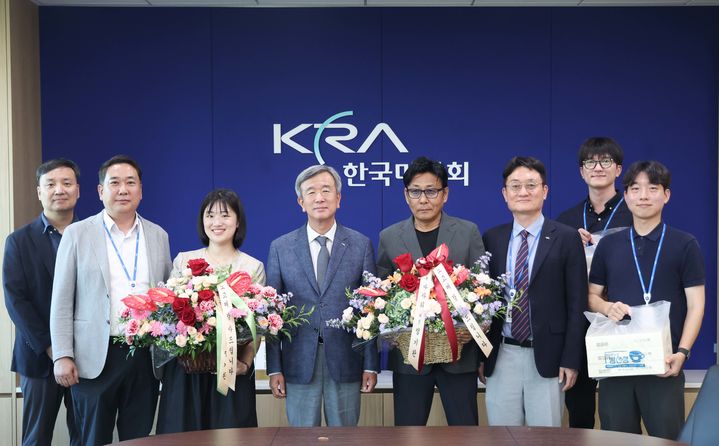 정기환 마사회장 정기환 마사회장