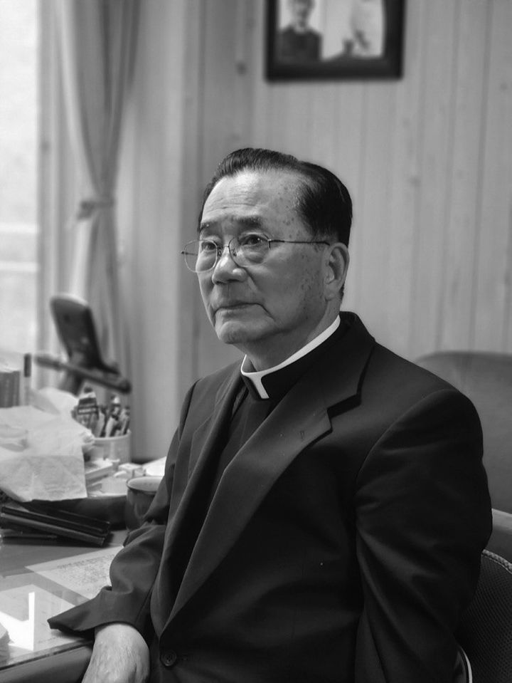 정의구현사제단 창설 안충석 신부 선종…향년 86세