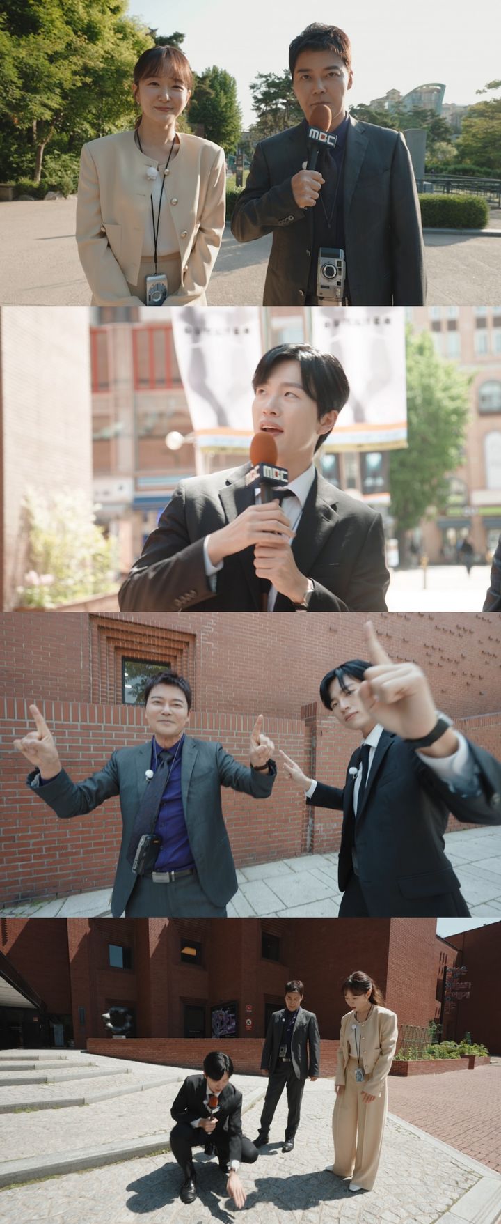 전현무, 'MZ후배' 정영한 기강 잡더니 돌연…