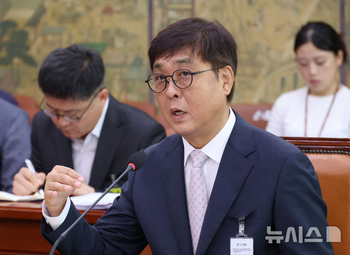 최휘영 후보자 최휘영 후보자