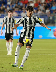 EPL "뉴캐슬 박승수, 새 시즌 1군 출전 기회 받을 가능성 커"