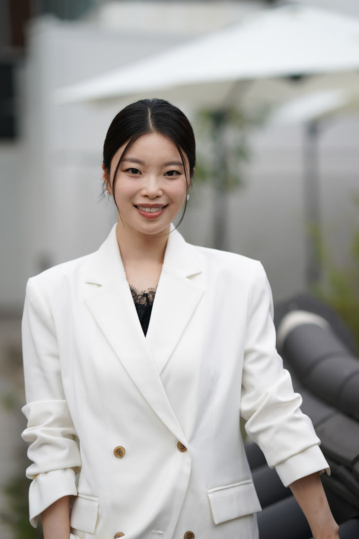 10년 만에 웨스트엔드 무대 서는 김수하 