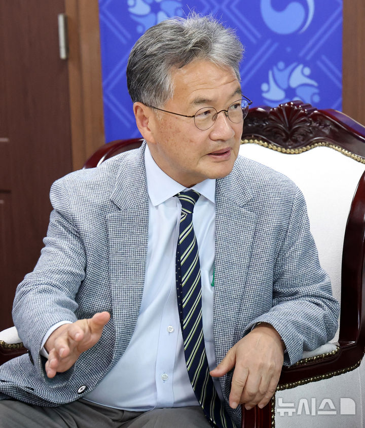 주한 미국대사대리 교체…후임에 케빈 김 동아태 부차관보