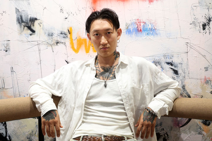 '자연보호 래퍼' 제이통, 랩은 주문…'힙합의 긍정' 믿어요