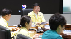 행안장관 "오늘 밤부터 매우 강한 비…추가 피해 없게 철저"