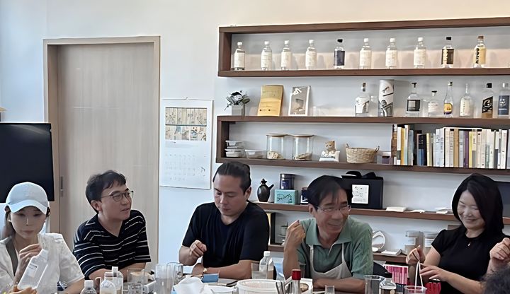 세종사이버대 바리스타·소믈리에학과, 재학생 운영 양조장 방문