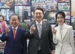 홍준표 "尹, 한동훈 패 죽이고 싶었다고 해…하도 깐족대니까"