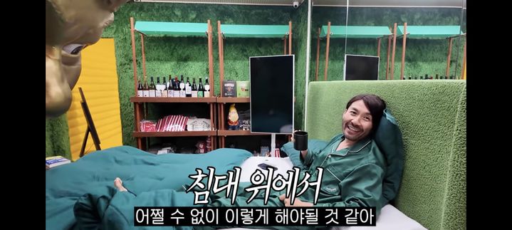 노홍철, 300㎏ 바이크에 깔렸다…