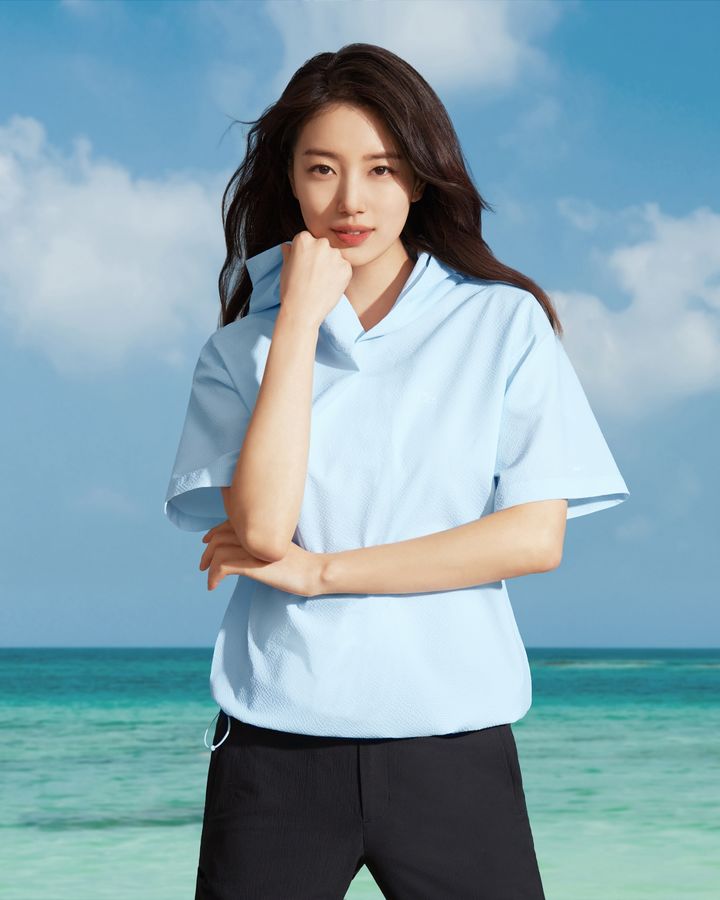 [패션·뷰티 HOT신상] K2 냉감 후디·마운티아 팔토시…무더위 공략템 '봇물'