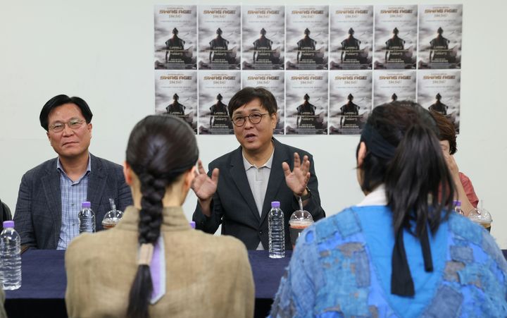 최휘영 장관 