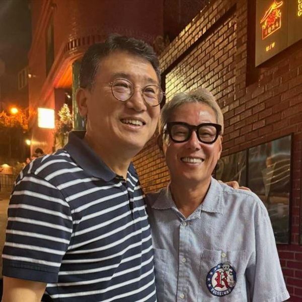 '크론병 투병' 윤종신, 20년 동행 의사와 마지막 인사