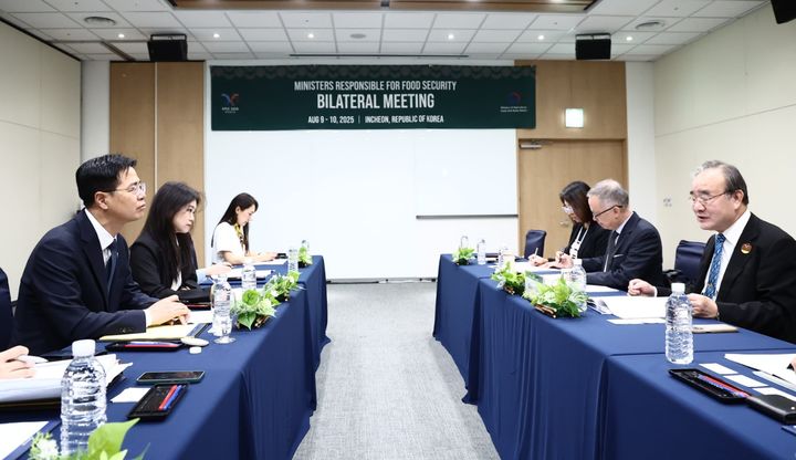농식품부, APEC 계기 美·加·대만 등과 농업 협력 강화 논의