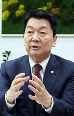[6·3용인]이상일 후보 명예선대위원장은?…안철수 의원