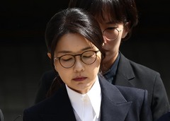 김건희 "이제 나와서 치료 좀 받았으면"…추가 구속영장 심문 종료(종합)