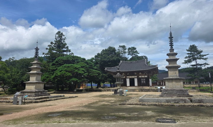 남원 실상사 '동·서 삼층석탑' 국보 승격 요구 '고조'