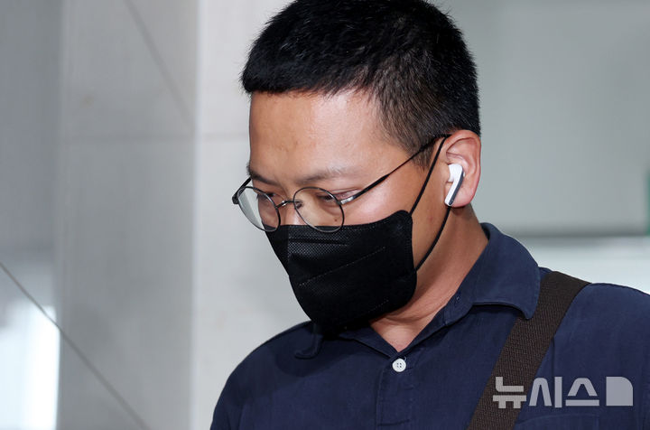 '박정훈 구속영장 작성' 군검사들, 혐의 부인…"허위 인식 없어"