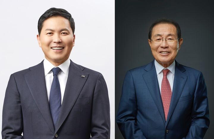 콜마 오너父子, 올 상반기 지주사서 윤상현 25.7억·윤동한 10.6억 수령