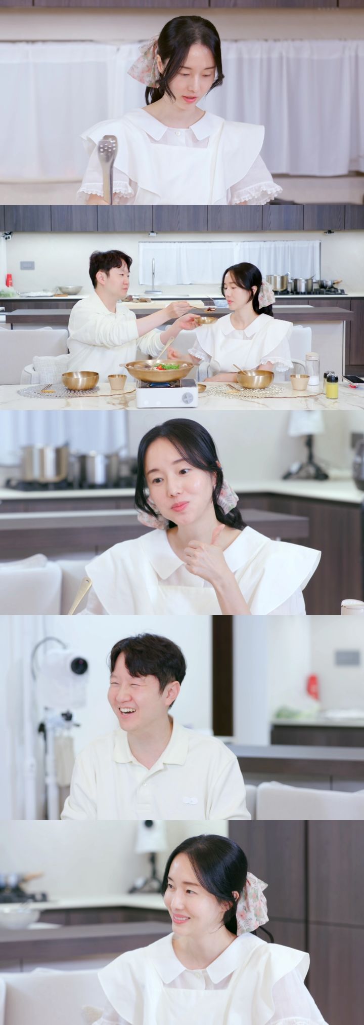 이정현, 의사 남편♥에 애정 고백 