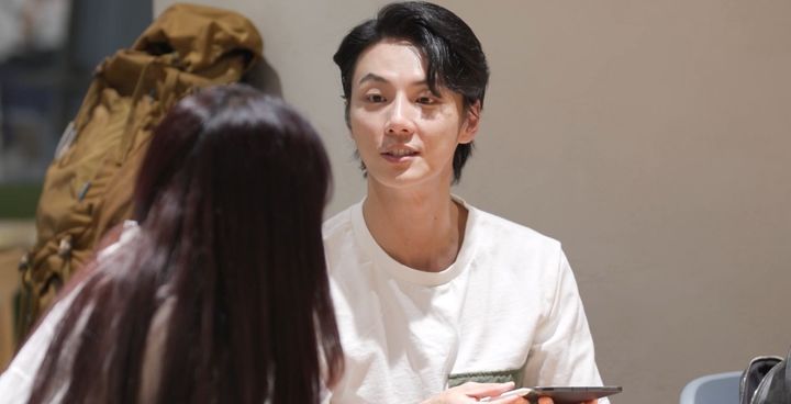 윤시윤, 어릴 적 母를 엄마라 부르지 못한 사연