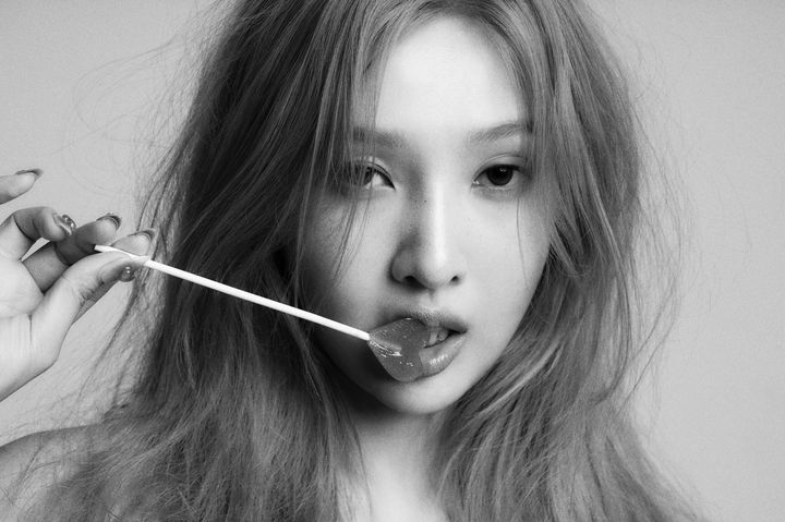 레드벨벳 조이, 무엇을 말하고 싶은가