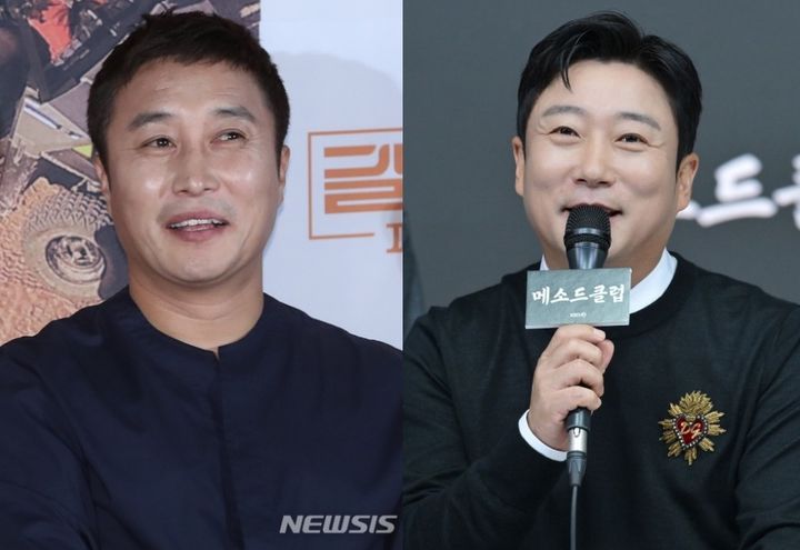 이수근, 절친 김병만 결혼식 사회 본다 이수근, 절친 김병만 결혼식 사회 본다