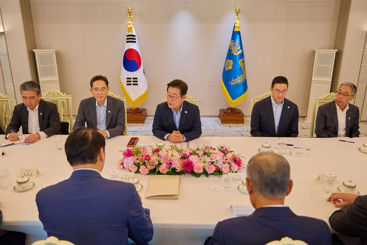 방미 경제사절단 '드림팀' 윤곽…한미정상회담 지원 방미 경제사절단 '드림팀' 윤곽…한미정상회담 지원