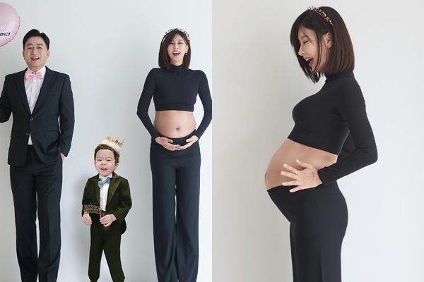 성현주, 아들상 5년만 임신 성현주, 아들상 5년만 임신