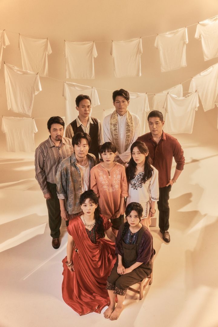 인도 빨래꾼 이야기로 비추는 자본사회 모순·위선…연극 '도비왈라'