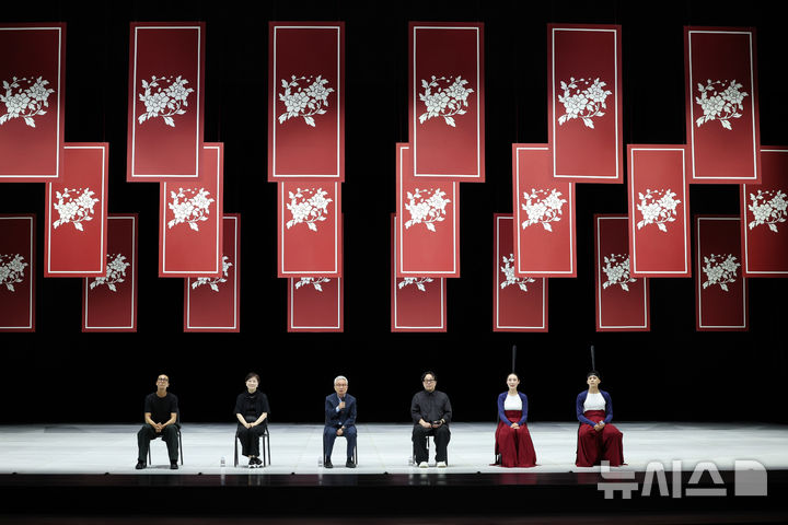 [이번주 인물] 베시 어워드 수상한 정혜진·김성훈·김재덕…美콩쿠르 우승 임현재