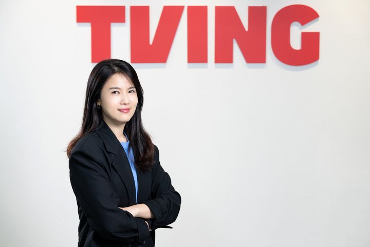 최주희 티빙 대표, 개인정보 유출 사과…