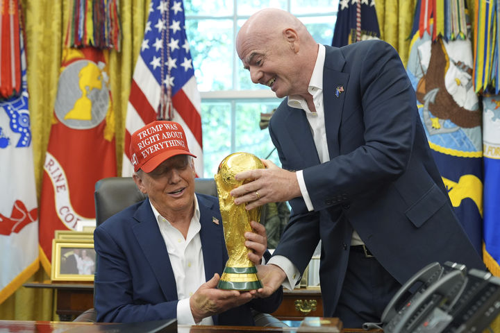 [오늘의 뉴스종합] FIFA 회장 인판티노의 위기, 한국 여자 골프 이다연의 역전 우승, 핸드볼 청소년 대표팀 세계선수권 본선 진출